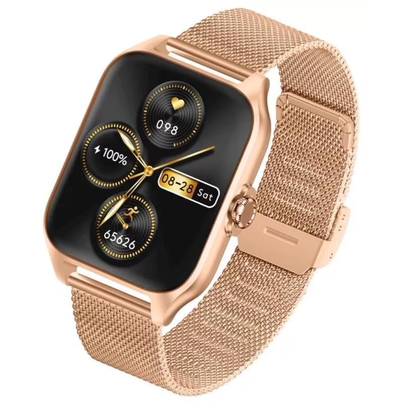 Garett Grc Activity 2 dourado mate