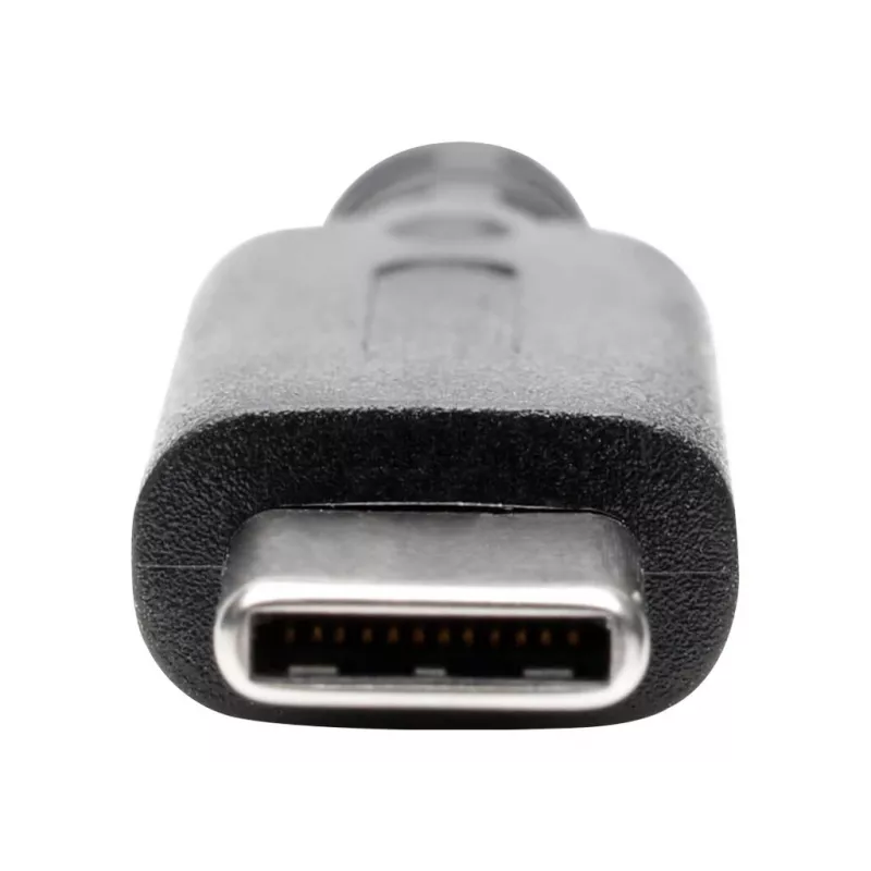 Tripp Eaton Tripp Lite Series Adaptador conversor de vídeo USB-C para DisplayPort 4K x 2K @ 60Hz, Preto, USB Type-C para DP, USB-C, USB Type-C 6 polegadas