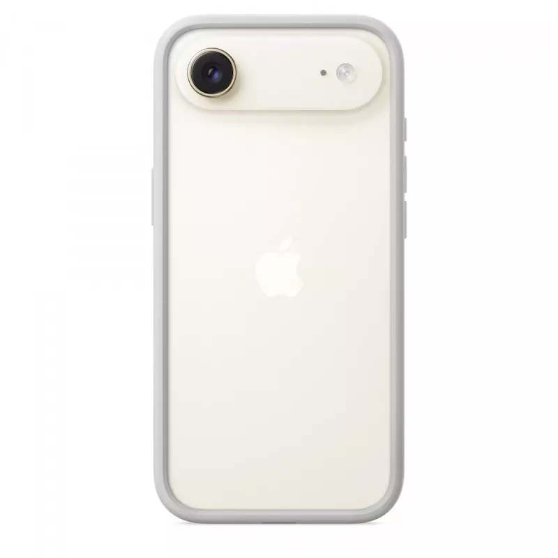 Capa Apple MH014ZM/A Cinzento-claro para iPhone Air 16,5 cm