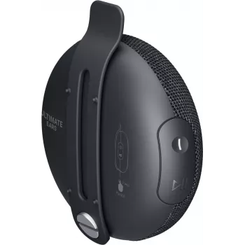 Ultimate Ears MINIROLL altifalante portátil, Sanftes Black, Wireless, 984-002017