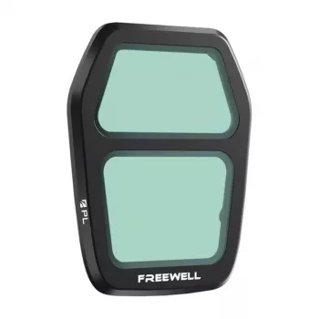 Filtro CPL Freewell para DJI Air 3S FW-A3S-CPL, polarizador circular para câmara de drone