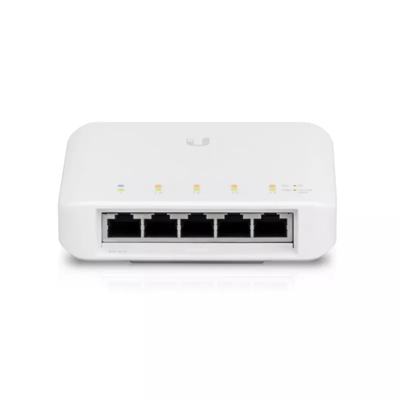 Ubiquiti UniFi Switch Flex (pack de 3) Managed L2 Gigabit Ethernet (10/100/1000) Power over Ethernet (PoE) branco
