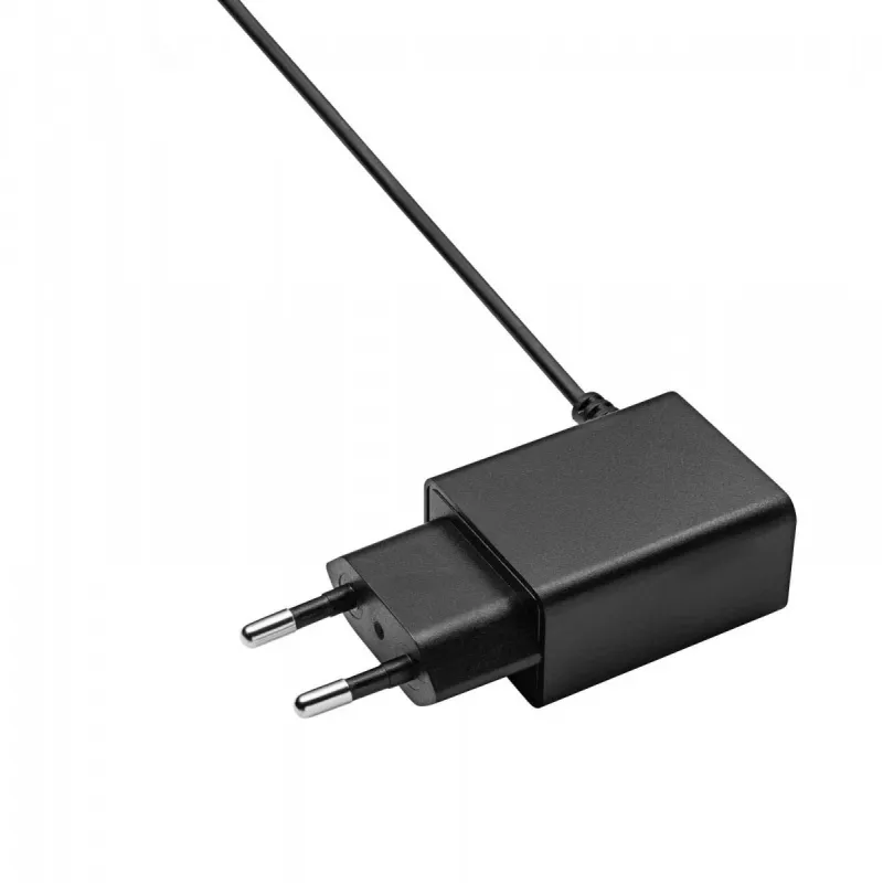Carregador Akyga AK-PD-03 para aspirador de janelas Kärcher (WV 1, WV 2, WV 5, KV 4, KB 5), 5,5 V, 600 mA, 1,5 m