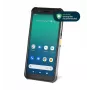 Computador móvel portátil Newland MT93 Standard Plus com leitor de imagens CMOS CM66 2D, ecrã de 14 cm (5,5 polegadas), GPS, USB-C, Bluetooth, Wi‑Fi, 4G, NFC, Android com GMS