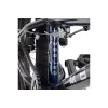 Huffy Symbol - Bicicleta BMX Freestyle, 20 (Abys Azul)