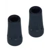Bastões de trekking Viking Kettera Pro Long Grip preto/cinzento 135