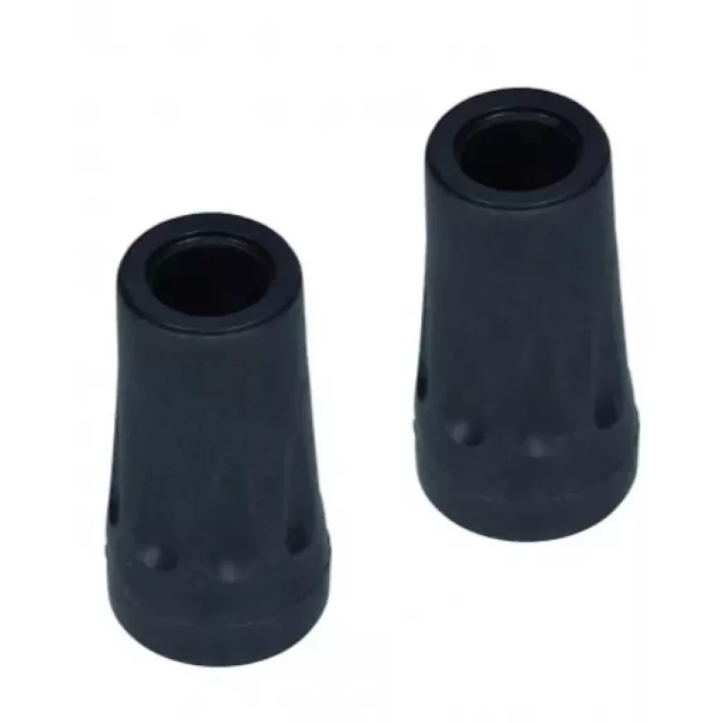 Bastões de trekking Viking Kettera Pro Long Grip preto/cinzento 135