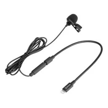 Microfone de lapela BOYA BY-M2