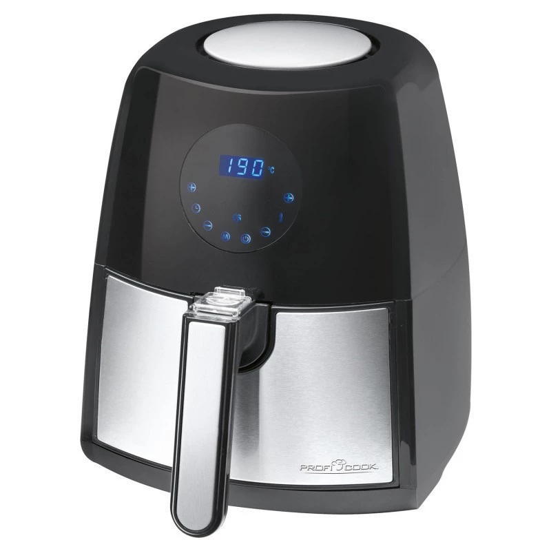 Fritadeira de ar quente com pouca gordura ProfiCook PC-FR 1147 H