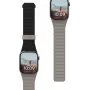UAG Urban Armor Gear Pathfinder Strap | Apple Watch 38/40/41mm | preto/titânio | 194160114036 (194160114036)
