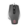 Rebeltec Red Dragon – rato ótico – 6 botões – com fio – USB