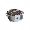 Panela de sopa BergHOFF 1315079, aço inoxidável, capacidade 3 L, diâmetro 20 cm