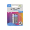 Pilha Tellur AA LR6 1,5 V – pack de 2 (TLL158541)