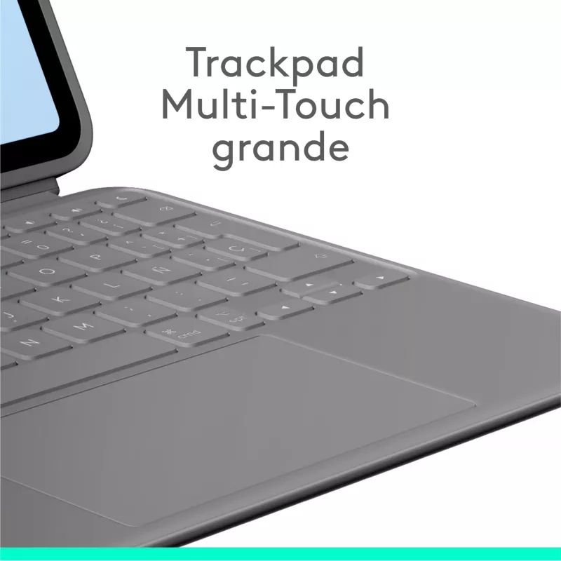 Logitech 920-012632 produto cinzento