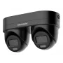 Câmara de vigilância IP Hikvision DS-2CD2343G2D-LIZ2UY/SL(2.8/4)preto — turret, 2688×1520, exterior, 2,8/4 mm
