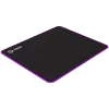 Lorgar Main 315, tapete de rato gaming, superfície de alta velocidade, base de borracha antiderrapante violeta, tamanho: 500 mm x 420 mm x 3 mm, peso 0,39 kg
