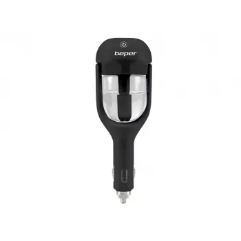 Difusor e humidificador para automóvel Beper P205DIF100 – difusor de aroma 12 V, 25 ml