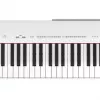 Piano digital Yamaha P-225WH 88 teclas branco