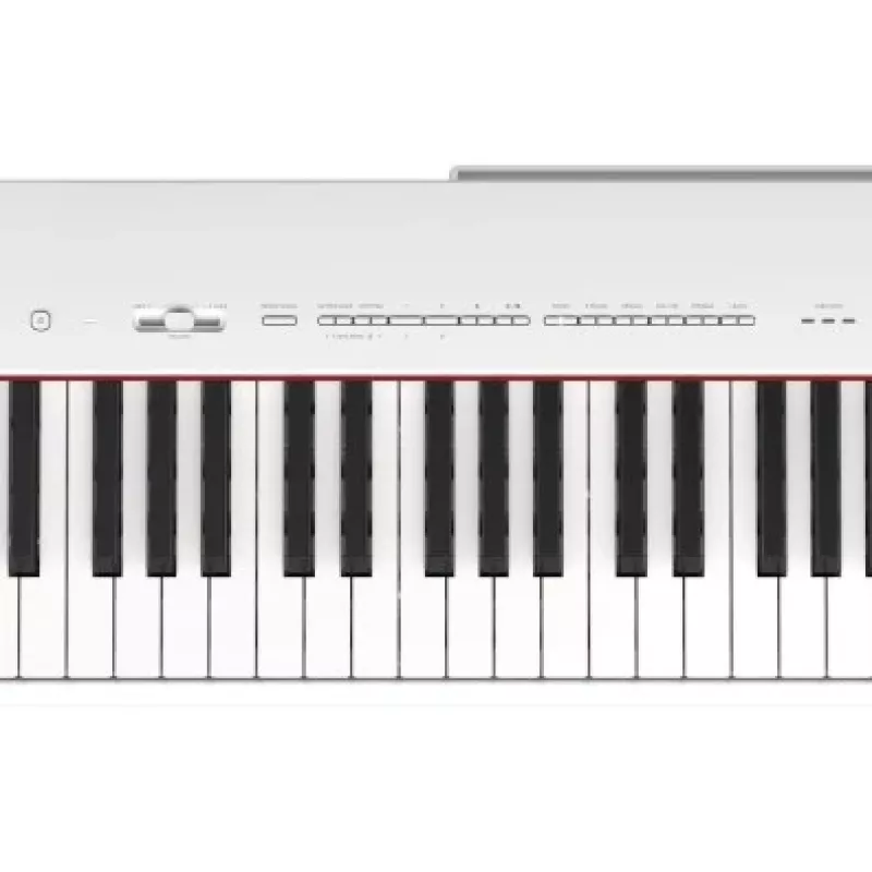 Piano digital Yamaha P-225WH 88 teclas branco