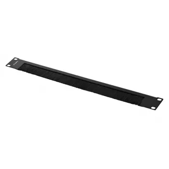 Painel de passagem de cabos Lanberg AK-1103-B