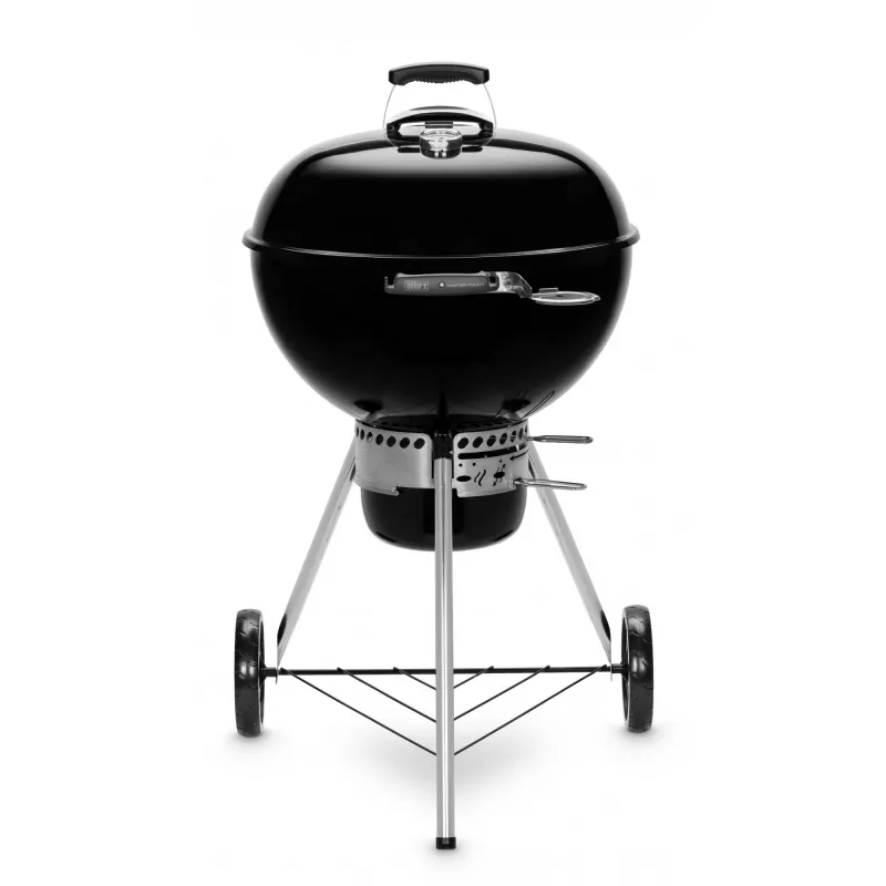 Grelhador a carvão Weber Master Touch GBS E-5750, 57 cm preto