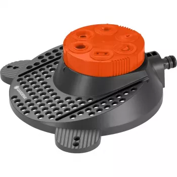 Aspersor de 6 superfícies Gardena Classic Boogie 02073-20