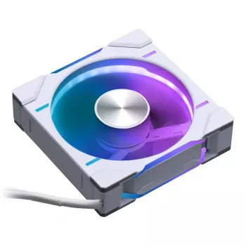 Phanteks D30-120 12 cm branco 250–2000 rpm rolamento fluido-dinâmico