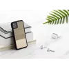 Capa para smartphone man and wood para iPhone 11 — preto, capa de proteção