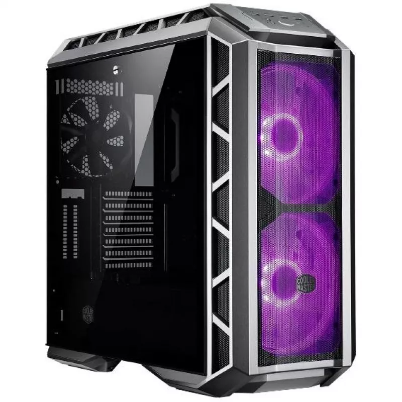 Caixa de PC Cooler Master MCM-H500P-MGNN-S11 MasterCase H500P Mesh (ARGB Edition) ATX, Midi-Tower, 3x 140/200mm