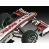 Maquete em plástico REVELL McLaren Mercedes MP4-25 Lewis Hamilton — escala 1:24
