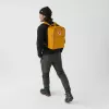 Mochila Fjällräven Kanken Laptop 13 polegadas — mochila casual, Amarelo, 250×160×350 mm, Poliamida/PP/Vinil