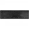 Sharkoon OfficePal K30W preto layout DE Rubberdome