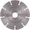 Disco de corte de diamante Makita D-80086 125 mm de diâmetro, 22,23 mm de furo