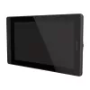 HUION Kamvas Pro 16 GT156 tablet gráfico com ecrã, IPS de 15,6 polegadas, 1920×1080, área de trabalho 344,16×193,59 mm, 8192 níveis de pressão, 5080 lpi, USB, preto