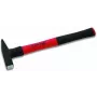 Martelo Cimco 13 0403 cabeça de aço 300 g preto vermelho