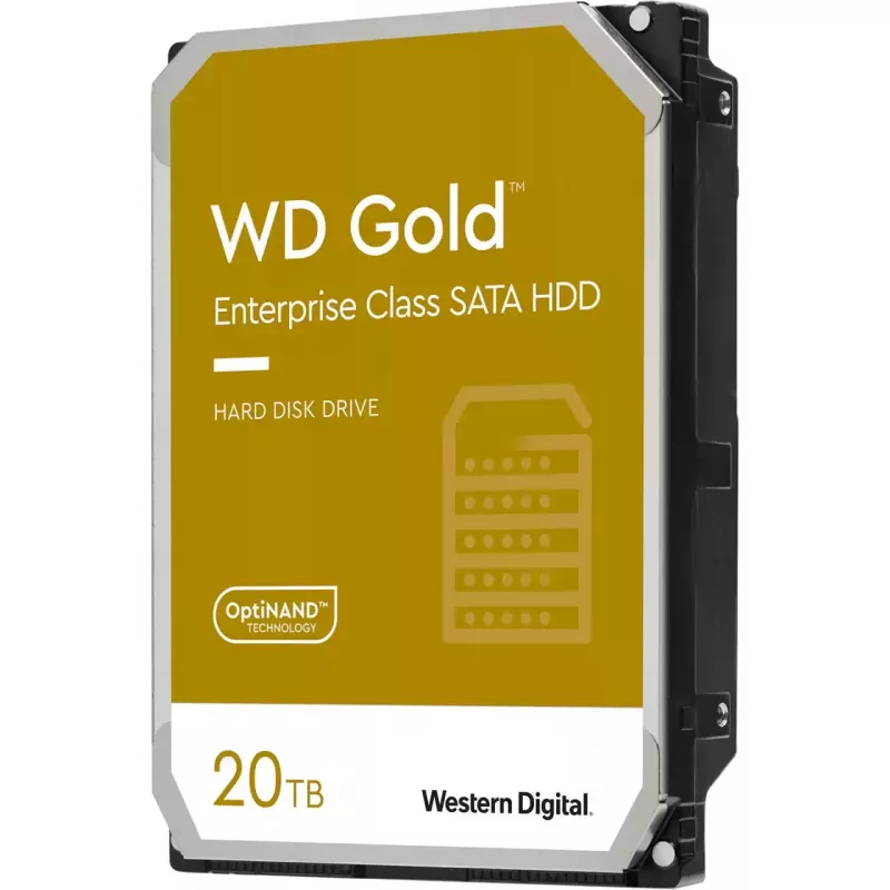 Unidade de armazenamento WD WD202KRYZ