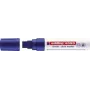 Marcador de giz Edding 4090 azul, 5 unidades