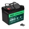 Bateria AGM VRLA 12V 33Ah IP54