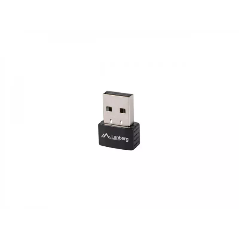 Adaptador USB Lanberg placa WLAN, NC-AX300-WI AX300