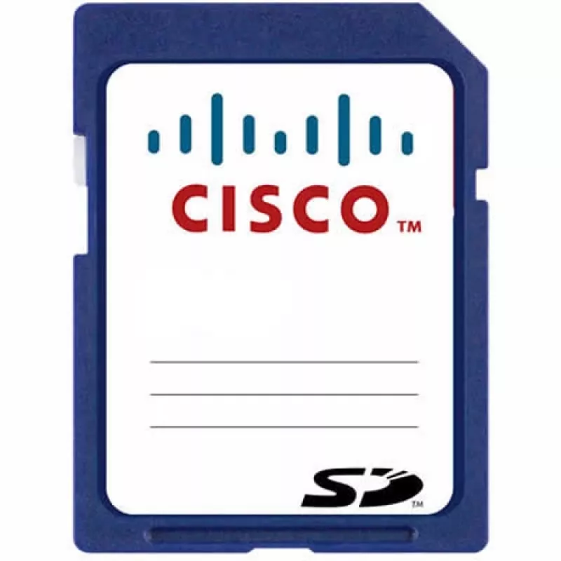 Memória flash Cisco 1GB SD 1 GB SD-IE-1GB=