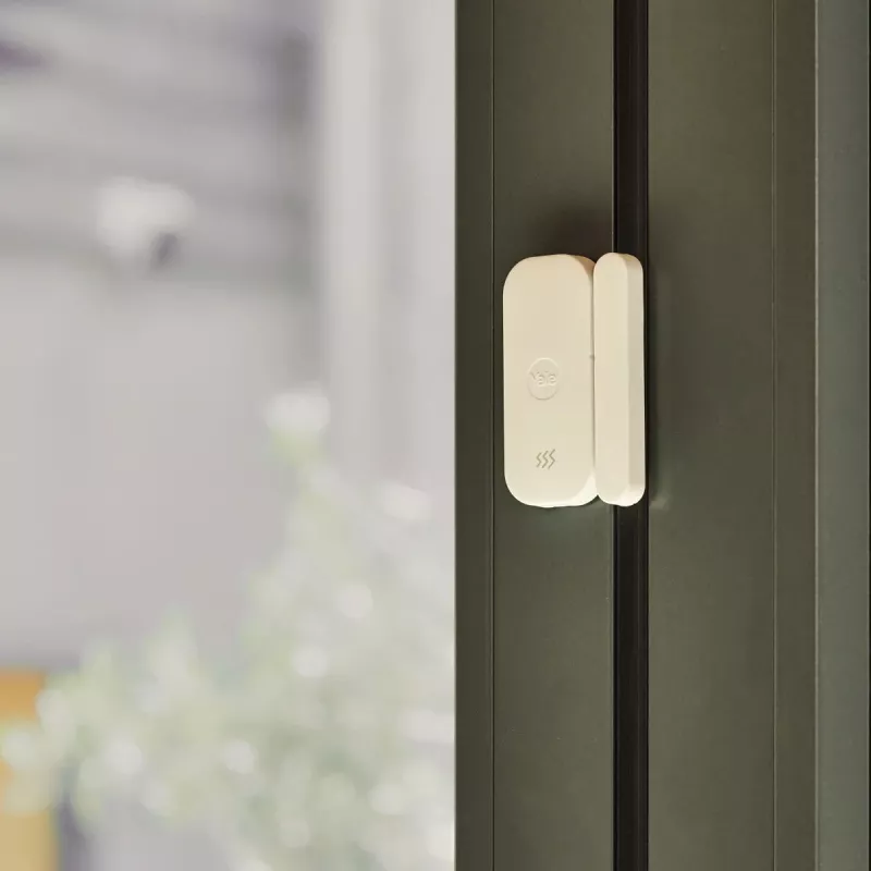 Sensor de porta/janela Yale AL-SDC-1A-W sem fios porta/janela branco