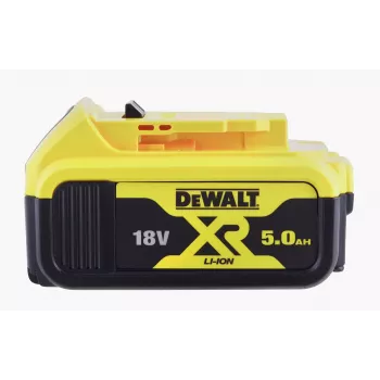 Bateria Dewalt 18V XR 5Ah Li-Ion Slide Pack para ferramentas elétricas