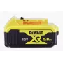 Bateria Dewalt 18V XR 5Ah Li-Ion Slide Pack para ferramentas elétricas