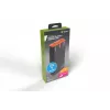 Carregador portátil TRACER EnerGen 20000 mAh, Power Delivery 20W, entrada USB-C, 2 saídas USB-A, suporte para 3 dispositivos, laranja