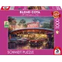 Blend Cota: American Diner, Puzzle 1000 peças