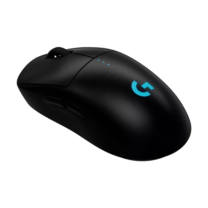 Rato Logitech G PRO 2 LIGHTSPEED RF sem fios + USB Type-A
