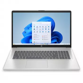 HP 17 cp2640ng – portátil 17,3 polegadas Ryzen 3 8 GB 512 GB SSD FHD prateado (C94HSEA)