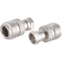 Adaptador ShiverPeaks 98876 — conector fêmea N vídeo-áudio para adaptador de ficha F