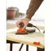 Black & Decker KA2500K-QS lixadeira multifunções de 120 W