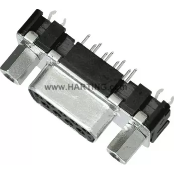 Harting 09 66 351 6513 preto
